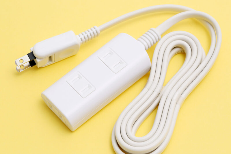 ケーブルとコードの主な用途の違い