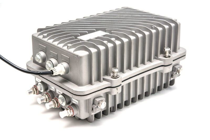 【同軸HFC機器の種類1】アンプ