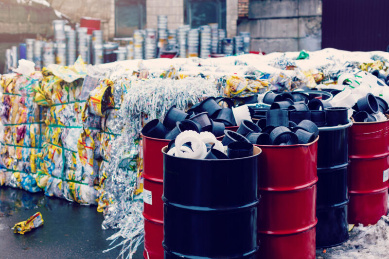 廃棄物に関する法律から探る！有価物の定義