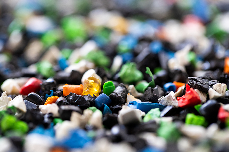 廃プラスチックの処分方法について